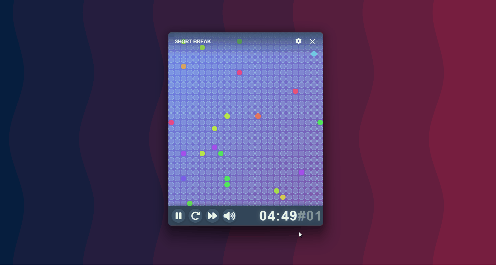 pomodoro timer